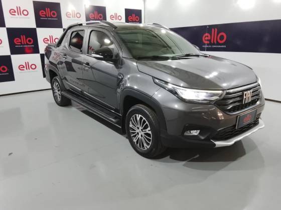 FIAT STRADA 1.3 FIREFLY FLEX RANCH CD CVT FIAT STRADA 1.3 FIREFLY FLEX RANCH CD CVT
